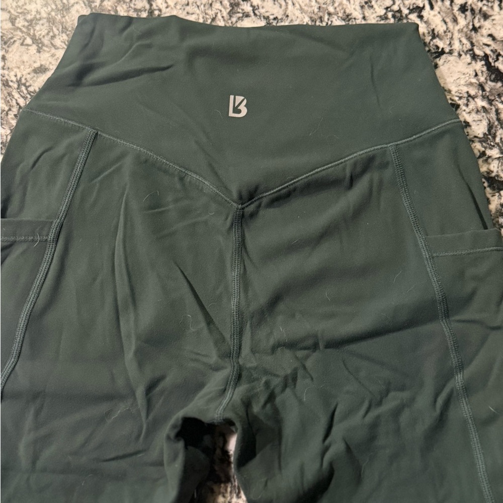 Buffbunny Avo Rosa pocket legging - Picture 4 of 5